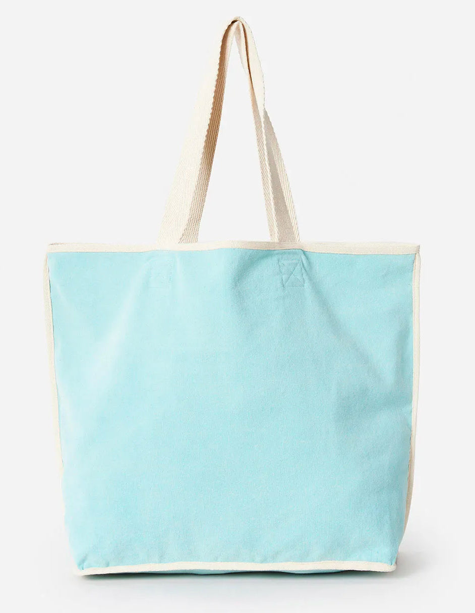  RIP CURL CLASSIC SURF TOTE BAG 31L SKY BLUE
