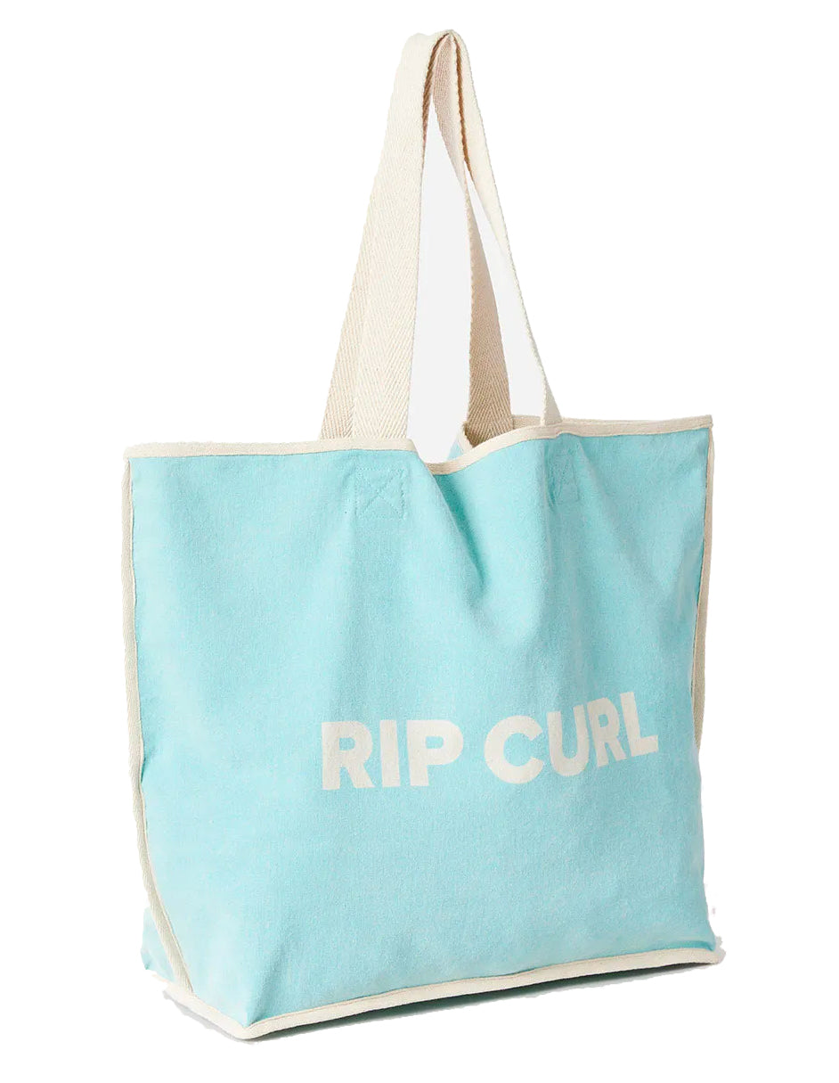  RIP CURL CLASSIC SURF TOTE BAG 31L SKY BLUE