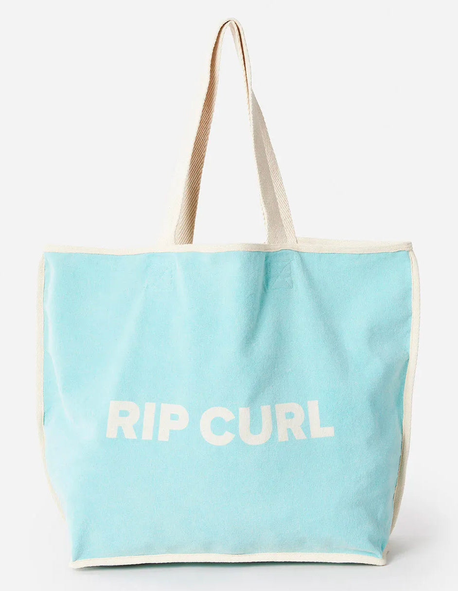  RIP CURL CLASSIC SURF TOTE BAG 31L SKY BLUE