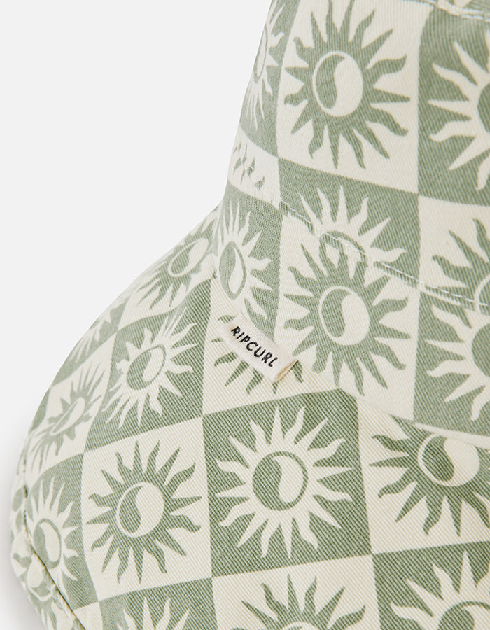  RIP CURL TRES COOL SUN HAT