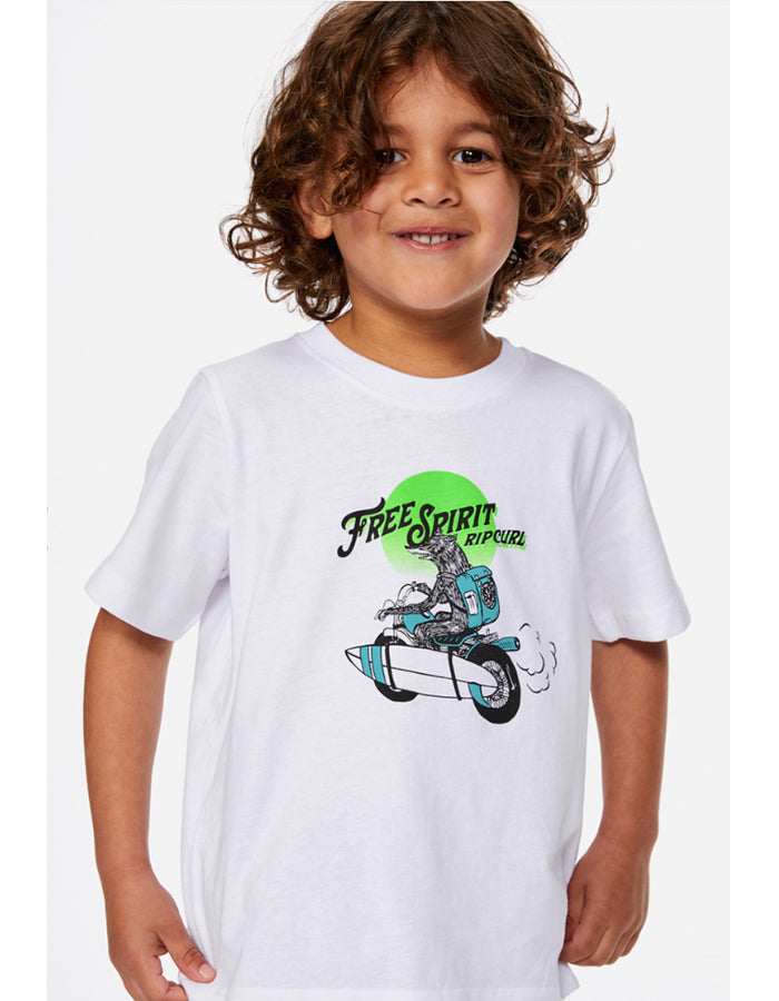 RIP CURL TUCKITO TEE GROM