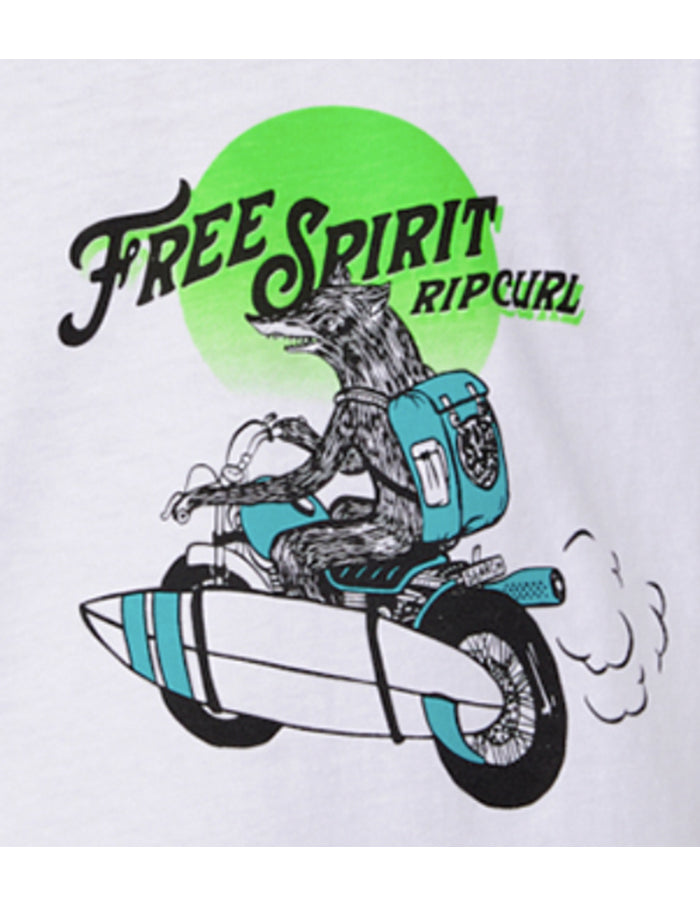  RIP CURL TUCKITO TEE GROM