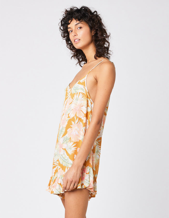  RIP CURL ALWAYS SUMMER ROMPER
