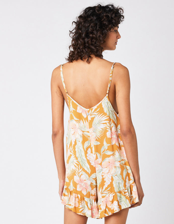  RIP CURL ALWAYS SUMMER ROMPER