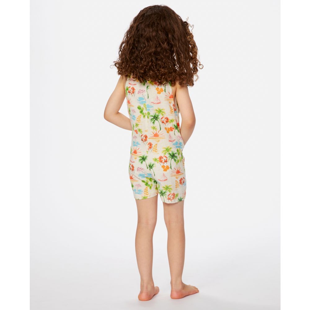  RIP CURL VACATION CLUB ROMPER GIRL