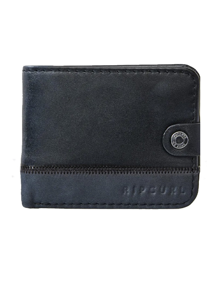  RIP CURL VALLEY SNAP RFID 2 IN 1 WALLET