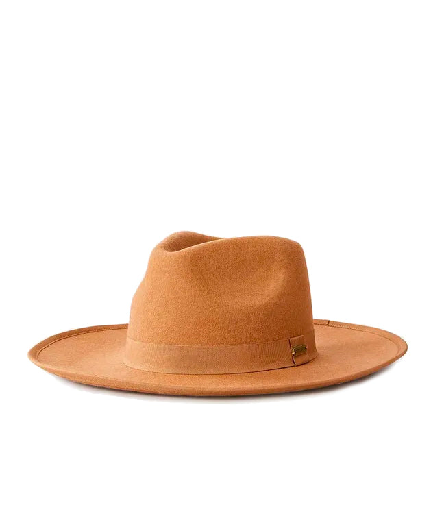 RIP CURL VALLEY WIDE BRIM WOOL FELT HAT