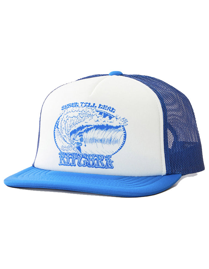  RIP CURL TRUCKER PARTY FOAM CAP