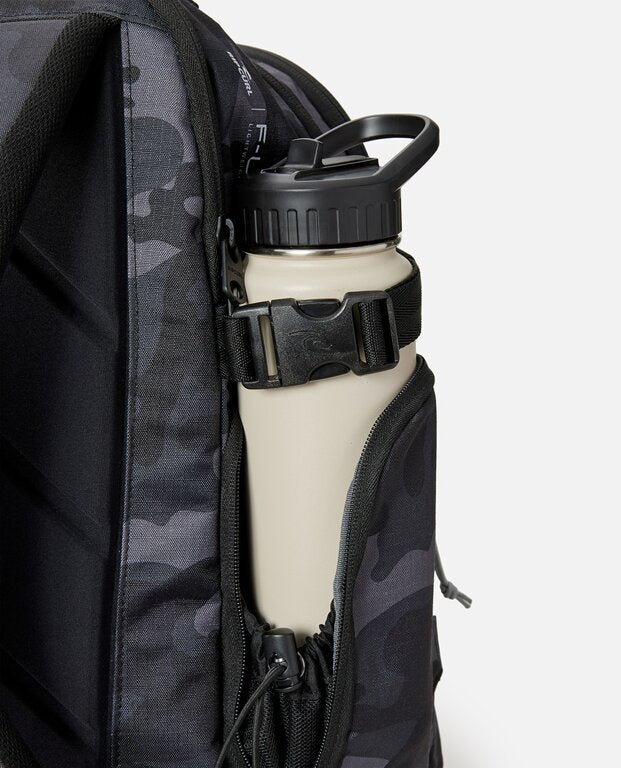  RIP CURL F-LIGHT POSSE BACKPACK CAMO 35L