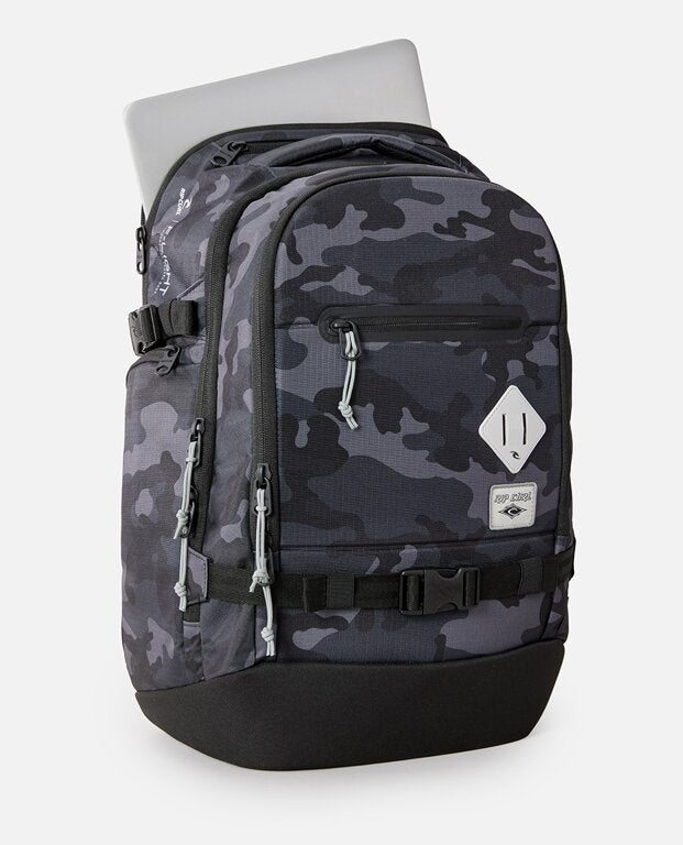  RIP CURL F-LIGHT POSSE BACKPACK CAMO 35L