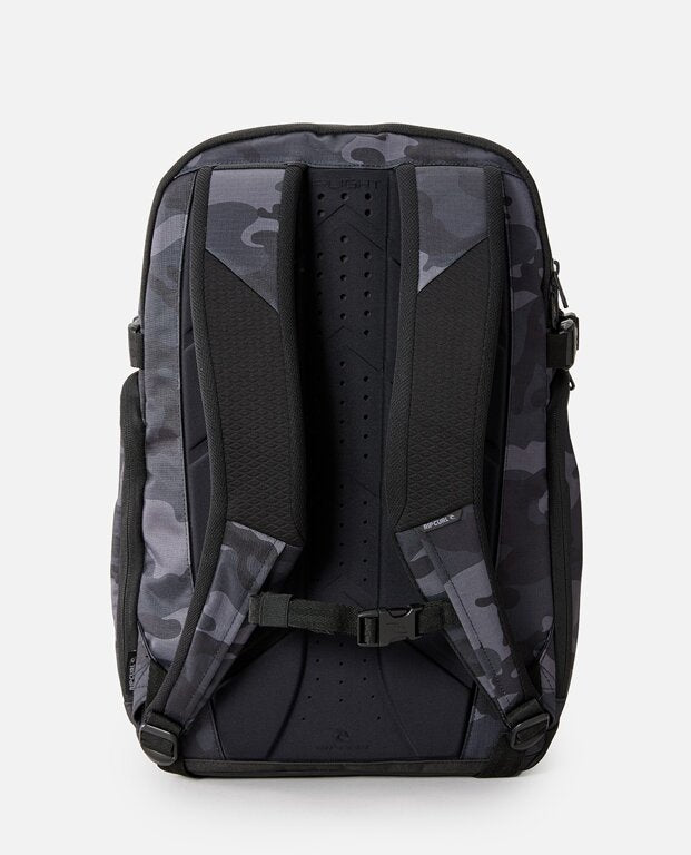  RIP CURL F-LIGHT POSSE BACKPACK CAMO 35L