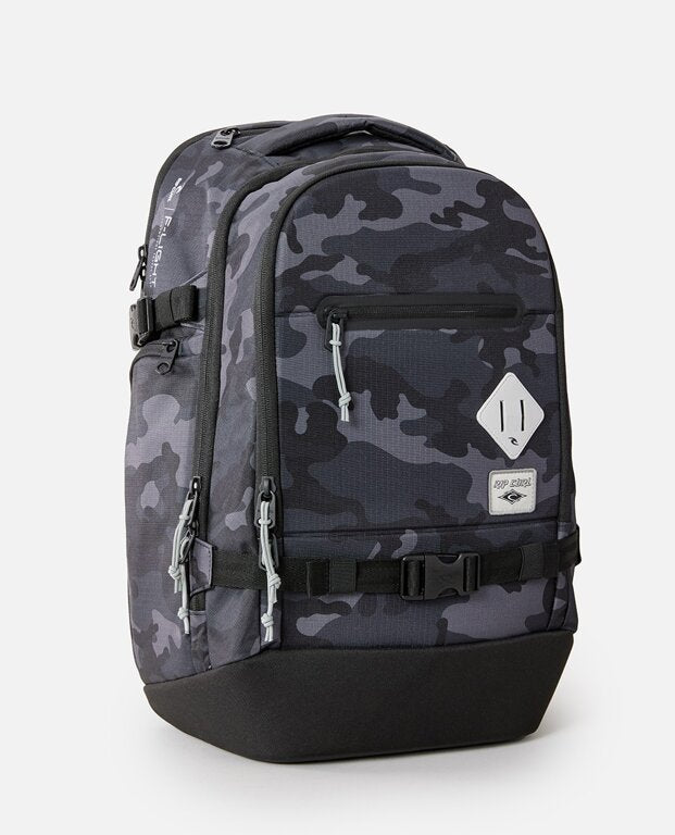  RIP CURL F-LIGHT POSSE BACKPACK CAMO 35L