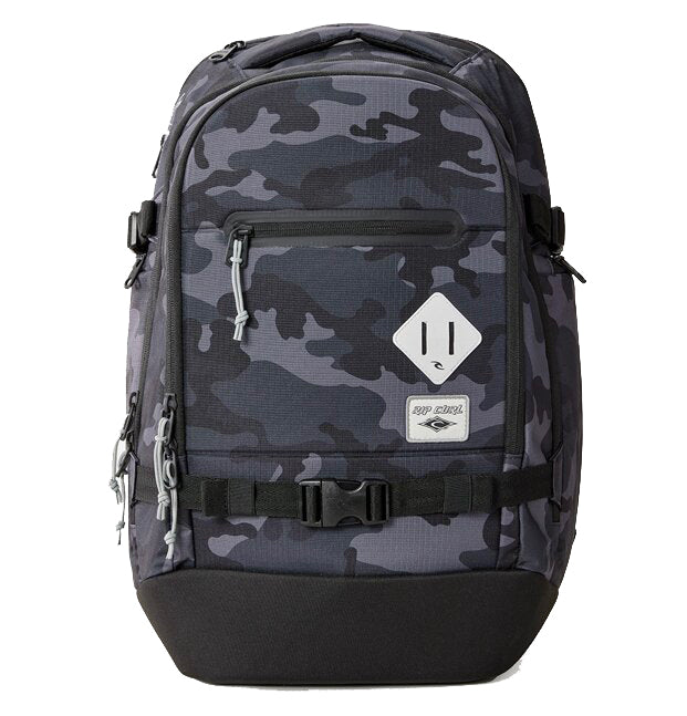  RIP CURL F-LIGHT POSSE BACKPACK CAMO 35L