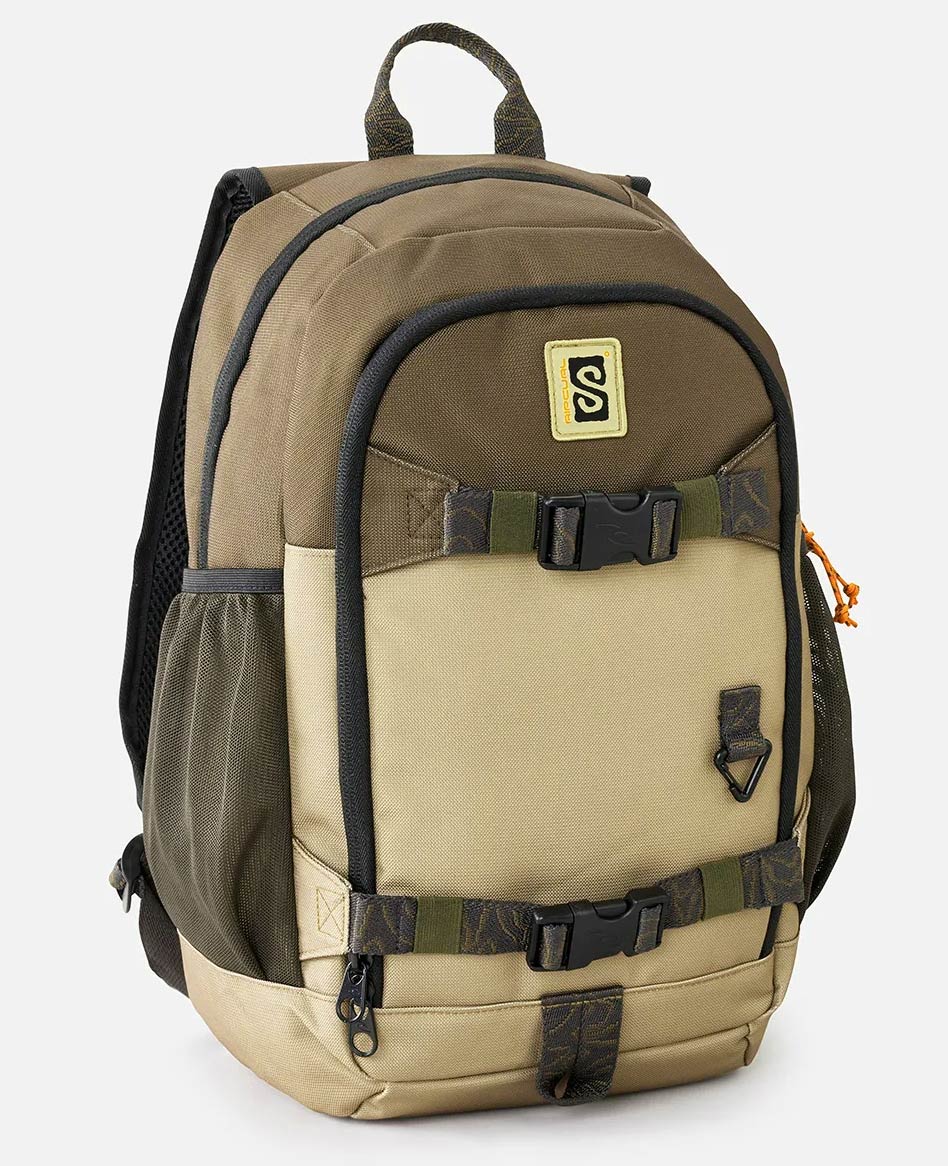  RIP CURL POSSE SEARCH SURF BACKPACK SAND DUNE 22L