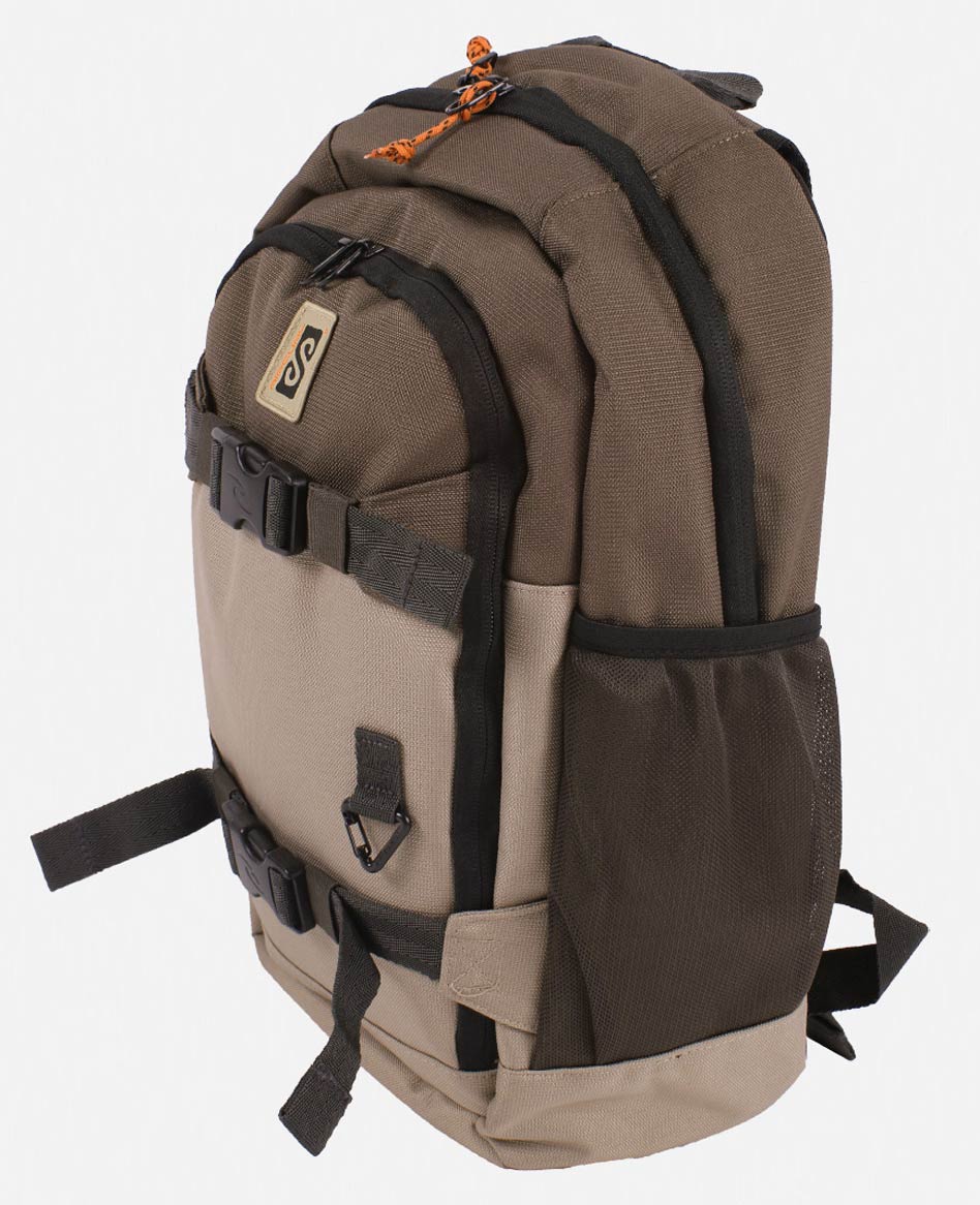  RIP CURL POSSE SEARCH SURF BACKPACK SAND DUNE 22L