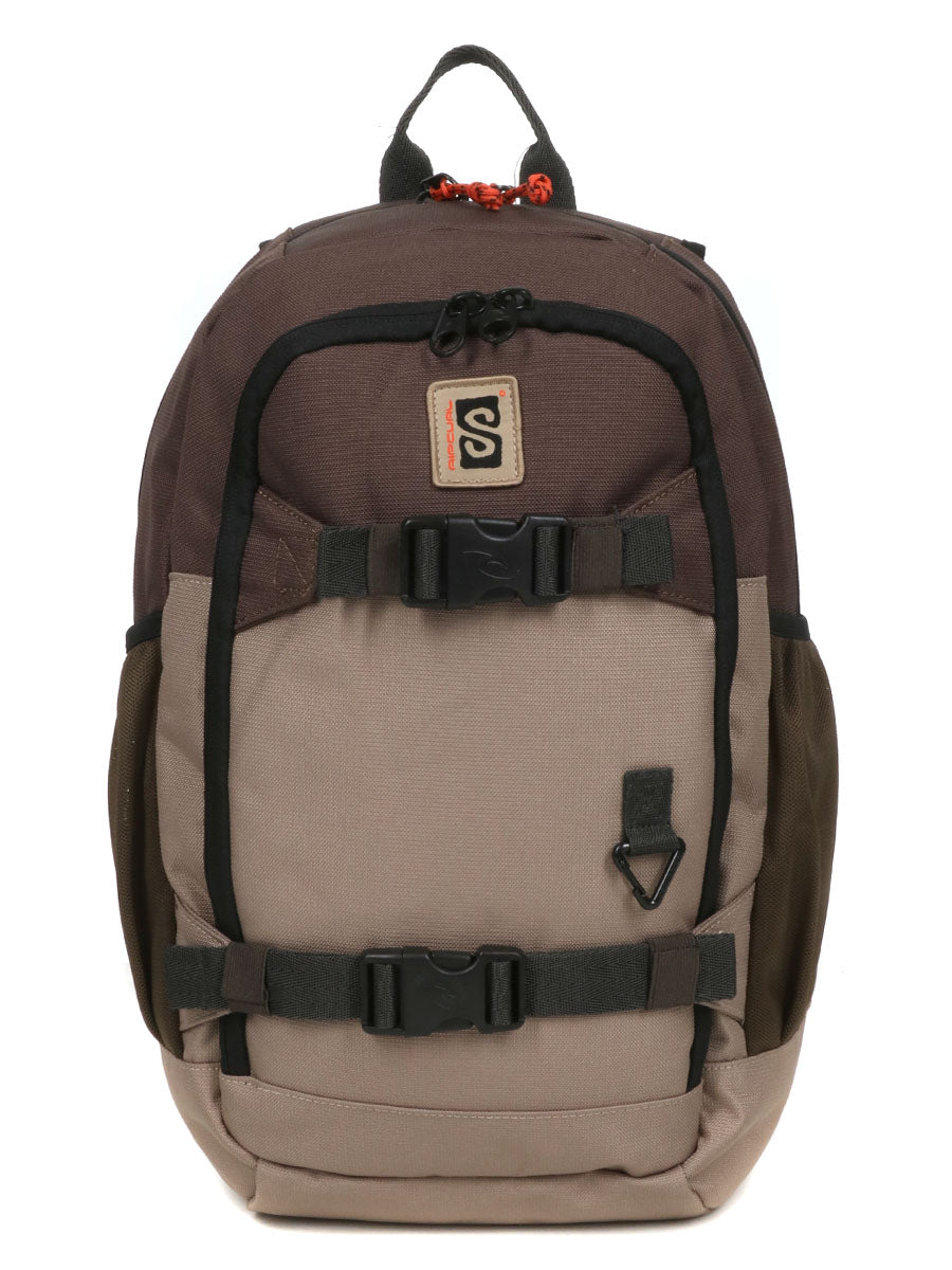  RIP CURL POSSE SEARCH SURF BACKPACK SAND DUNE 22L