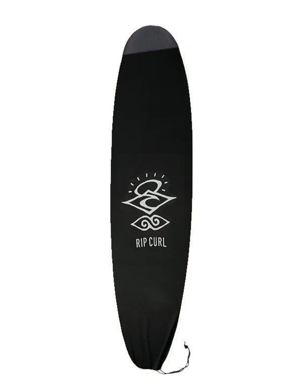  RIP CURL STRETCH SOCK FUNBOARD MEDIUM 6'5" - 6'11" BLACK