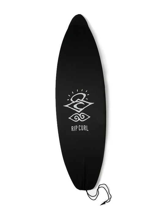  RIP CURL STRETCH SOCK PERFORMANCE SMALL 5'6" - 5'11" BLACK
